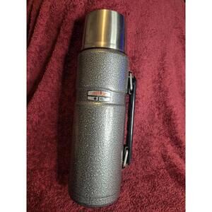 Thermos brand 40oz for hot or cold